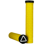 AME Super Tri Flangeless Grips Yellow