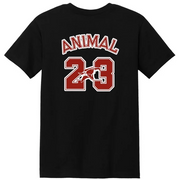 Animal Air Griffin T-Shirt Black / Small