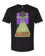 Albe's Area 69 T-Shirt Black / Small