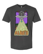 Albe's Area 69 T-Shirt Gray / Small