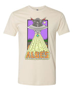 Albe's Area 69 T-Shirt Natural / Small