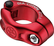 Dia-Compe MX1500N Seat Clamp Red / 25.4mm (Fits: 22.2mm Post)