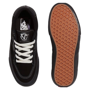 Vans Rowan Shoe (Black / Black / White)