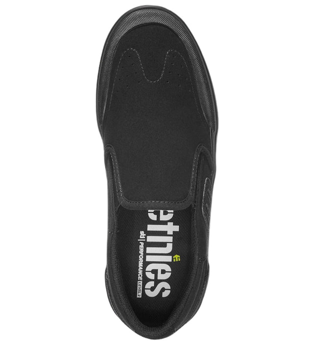 Etnies Marana Slip XLT Shoes (Blackout)