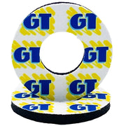 GT BMX Freestyle Grip Donut White / Yellow