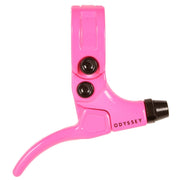 Odyssey Monolever Small Hot Pink/Right