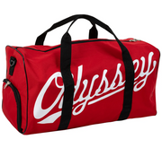 Odyssey Slugger Duffle Bag Red