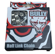 Bully Half Link Chain Chrome