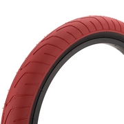 Kink Sever Tire Red w/ Black Wall - 20