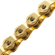 KMC HL1 Wide Chain Gold