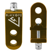Black Ops Chain Tensioner (Pair) Gold