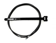 KINK LINEAR CABLE Black