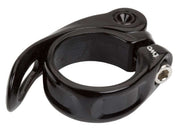 BOX TWO QUICK RELEASE SEAT POST CLAMP Black (31.8mm) Fits: 27.2mm Post