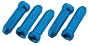 BRAKE CABLE ENDS Blue