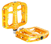CHROMAG SCARAB PEDALS Gold - 9/16