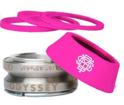 ODYSSEY CONICAL INTEGRATED HEADSET Pink