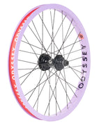 Odyssey Hazard Lite Cassette Wheel Lavender