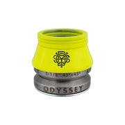 ODYSSEY CONICAL INTEGRATED HEADSET Flo Yellow