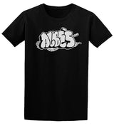 Albe's Graffiti T-Shirt Black / Small