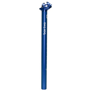 Box Two Railed Seat Post 27.2mm / Blue