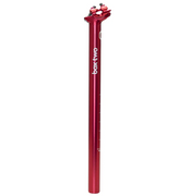 Box Two Railed Seat Post 27.2mm / Red