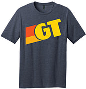 GT Bikes Sunkist T-Shirt Small