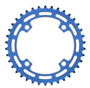 Cook Bros. Racing Chainring 39t - Blue