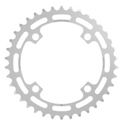 Cook Bros. Racing Chainring 39t - Silver