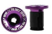 DAILY GRIND BAR ENDS Purple