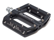 Duo Hi-Lo CNC Pedal Black