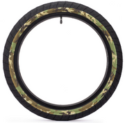 Eclat Fireball Tire Black w/ Camo Sidewall - 20