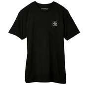 Fit Key T-Shirt Black/Small