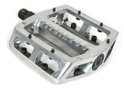 Fit Alloy Pedals Silver