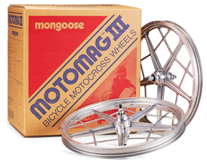 Mongoose Motomag III Wheels