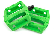 MISSION IMPULSE PC PEDALS Kelly Green