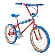 Mongoose Supergoose Classics Series Bike Red / Blue