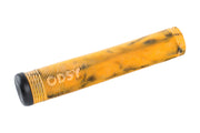 ODYSSEY BROC RAIFORD GRIPS Black/Fluorescent Orange Swirl