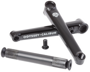 Odyssey Calibur V2 Cranks Black/160mm
