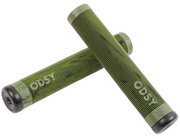 ODYSSEY BROC RAIFORD GRIPS Black/Army Green Swirl