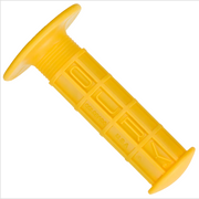 Oury BMX Waffle Grips Yellow