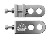 SE Bikes Chain Tensioners (Pair) Polished
