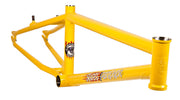 S&M Steel Panther Frame Yellow / 20.5