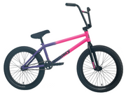 Sunday Street Sweeper Bike 2022 Pink / Purple RHD - 20.75