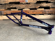 Tech Bike Co. Clone Frame Trans Purple - 21