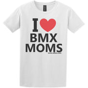 Albe's Hot Moms T-Shirt White/XS