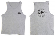 Animal Streets Finest Tank Top Gray/Small
