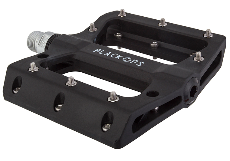 Black Ops Nylo-Pro II Pedals