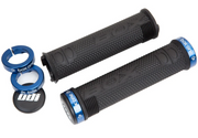 BOX ONE HEX LOCK-ON GRIPS Blue