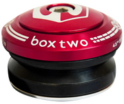 Box Two Integrated Headset Red