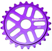 BULLY USA MADE SPROCKET Purple/25t